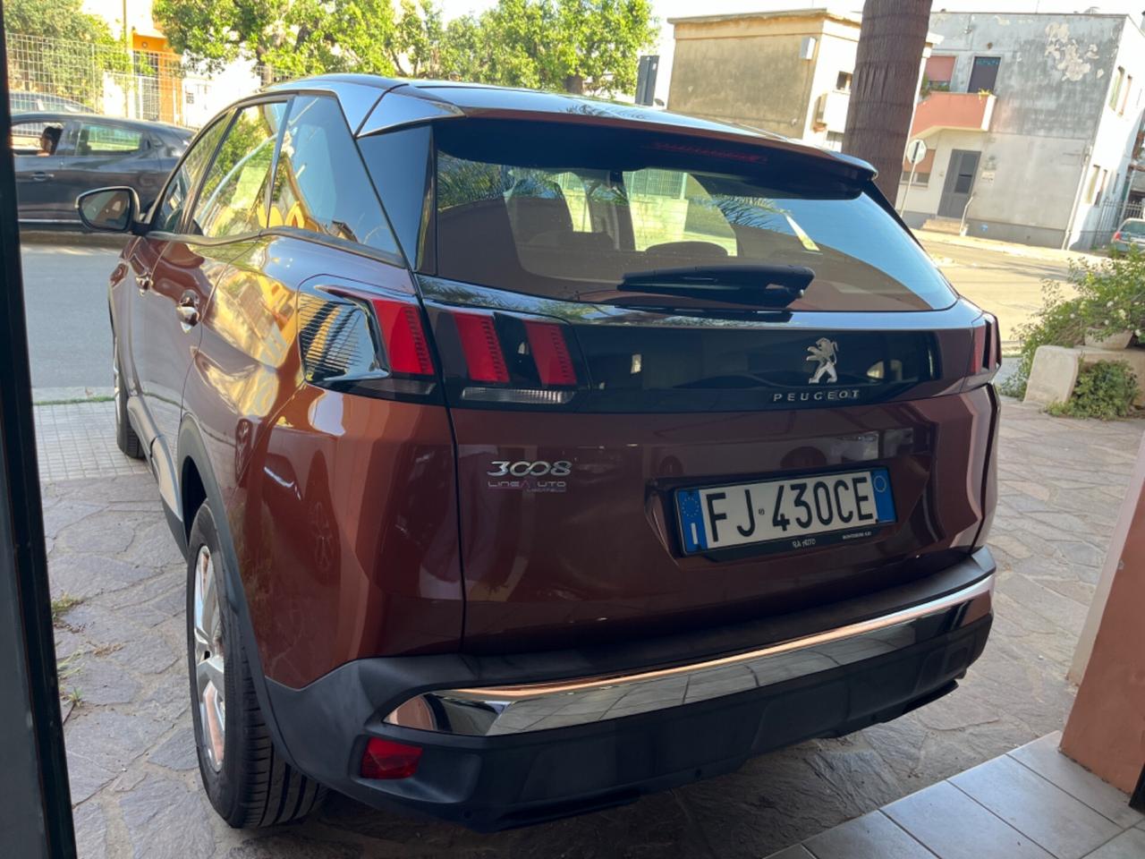 Peugeot 3008 BlueHDi 120 S&S Active