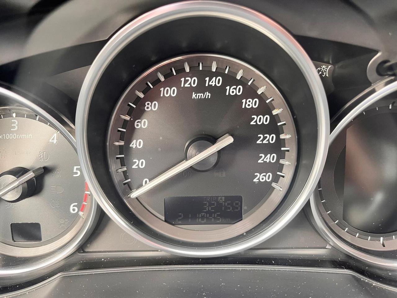 Mazda CX-5 2.2L Skyactiv-D 150CV 2WD Exceed