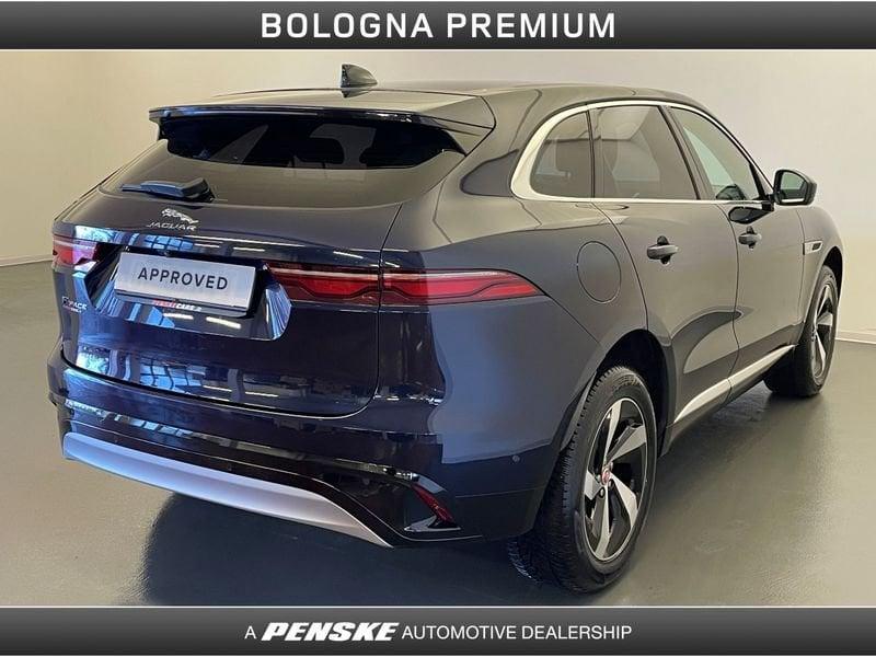 Jaguar F-Pace 2.0 D 204 CV AWD aut. S