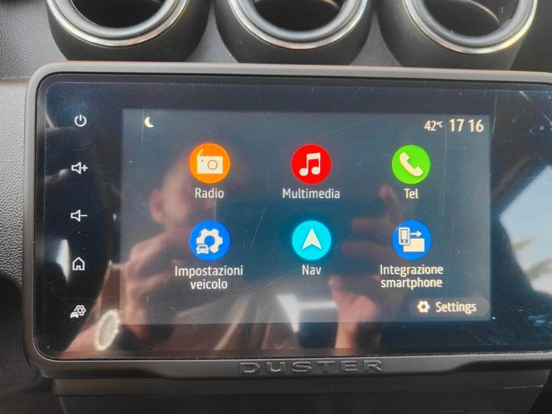 DACIA Duster 2ª serie Duster 1.0 TCe GPL 4x2 P...
