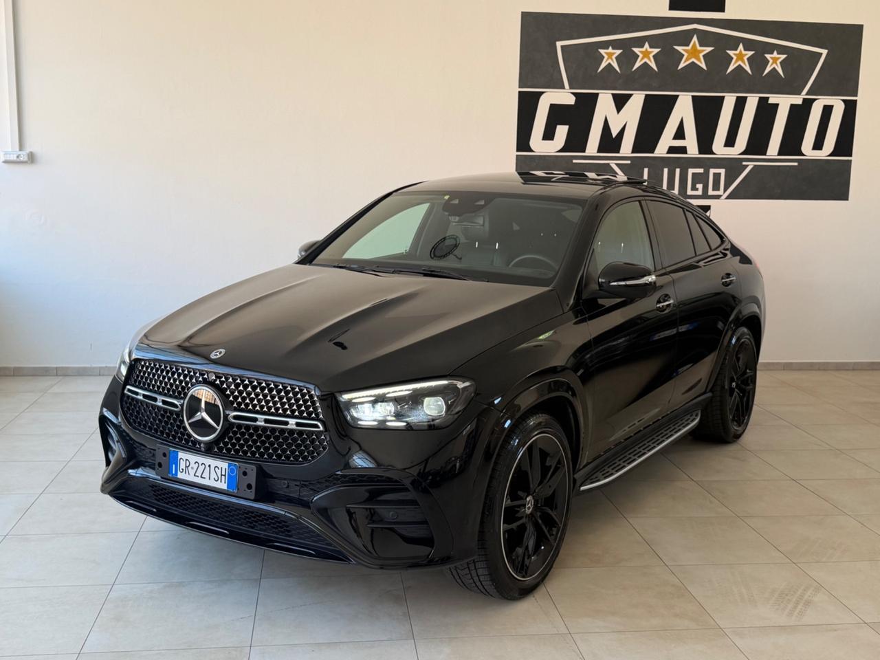 Mercedes-benz GLE 300 d 4Matic Mild Hybrid AMG Line Advanced Plus