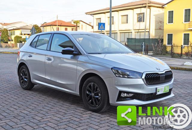 SKODA Fabia 1.0 TSI 95 CV Young Edition