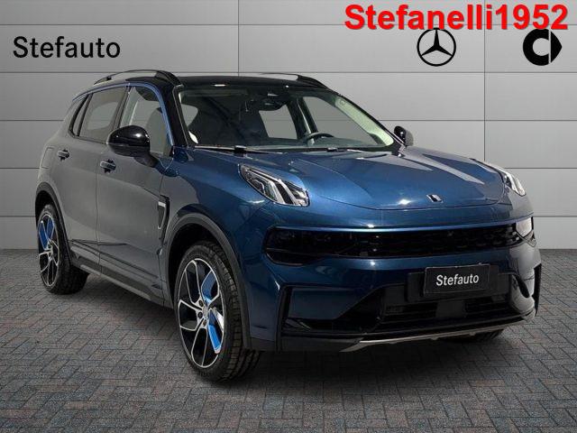 LYNK & CO 01 - 1.5 td phev auto