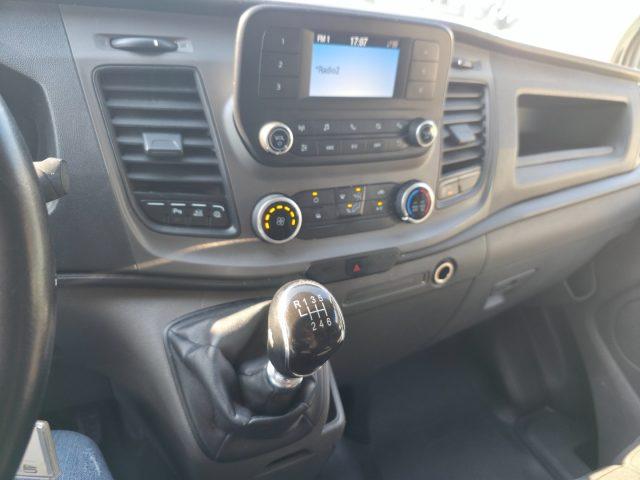 FORD Transit Custom 320 2.0 EcoBlue 130 PC Furgone Trend L1H1 E6dtemp