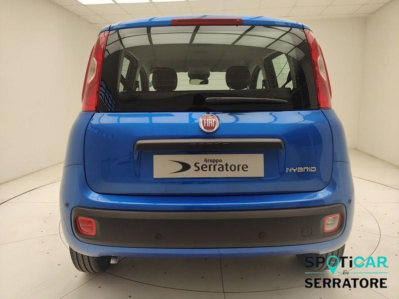 FIAT Pandina 1.0 65cv Hybrid Pop