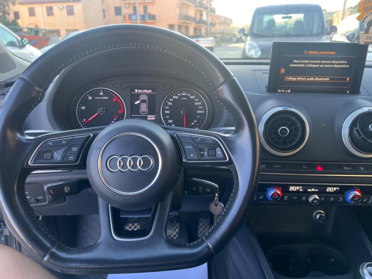 Audi A3 SPB 2.0 TDI Sport