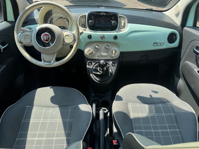 FIAT 500 Fiat 500 1.2 69cv - LOUNGE - *GPL*
