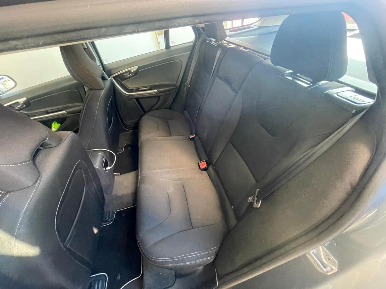 Volvo V60 D2 Summum