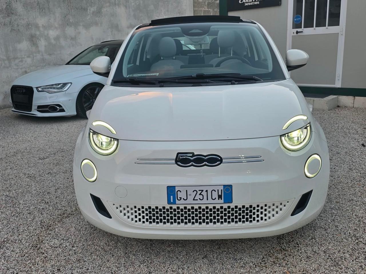Fiat 500 500e Cabrio 42 kWh Icon