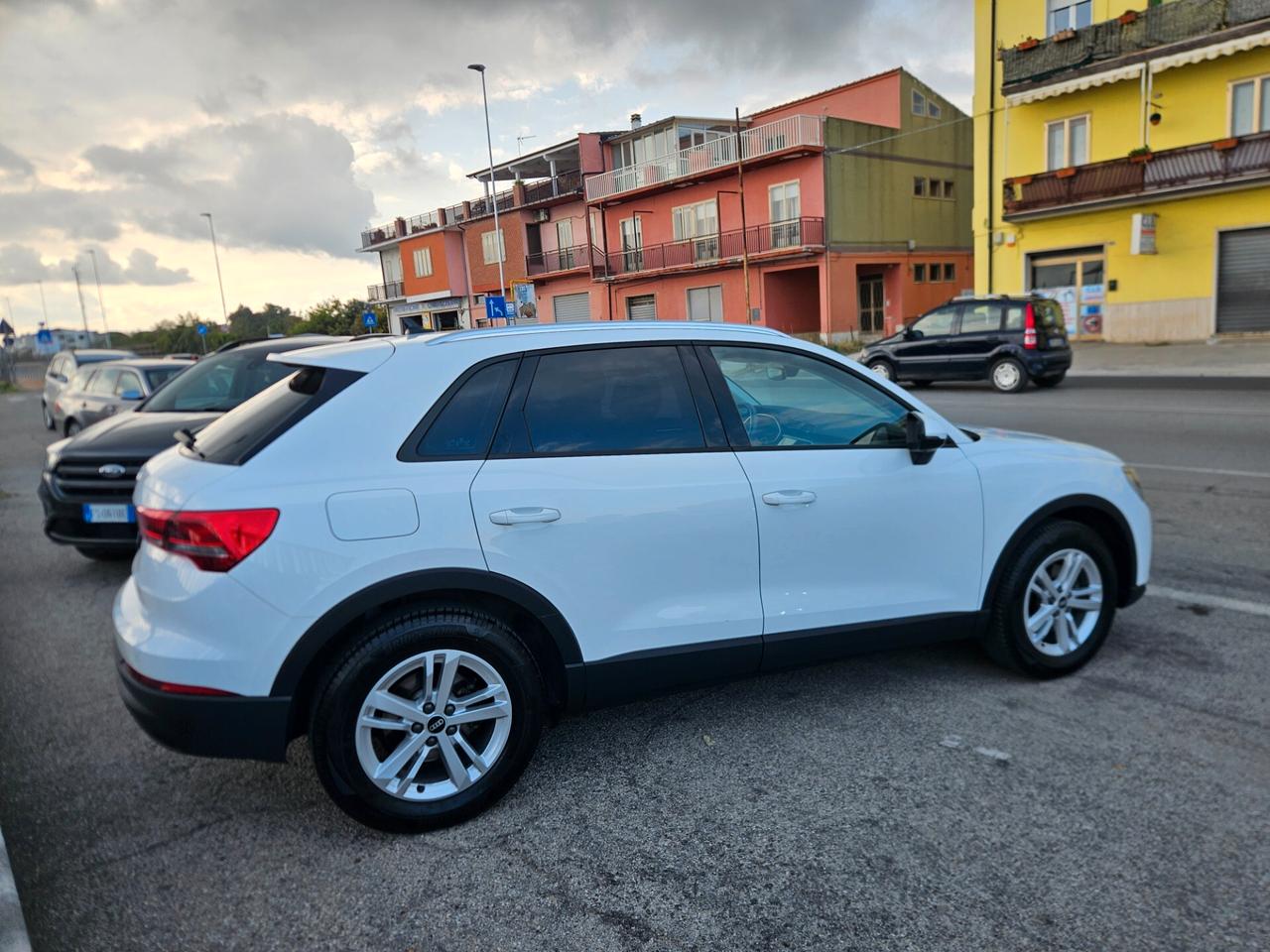 Audi Q3 35 TDI Business Advanced 2.0 Tdi 150cv