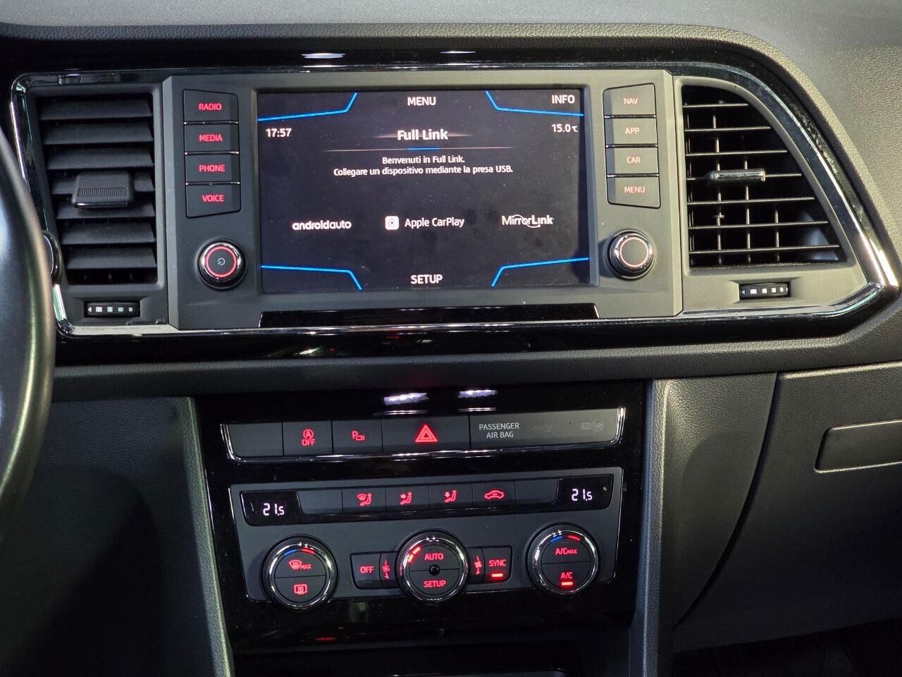 Seat Ateca 1.6 TDI DSG XCELLENCE