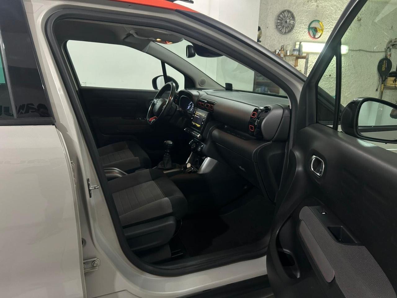 Citroen C3 Aircross PureTech 110 S&S Rip Curl