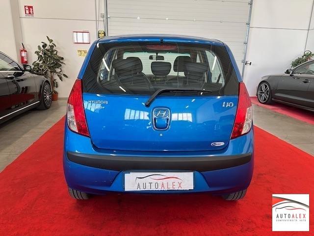 HYUNDAI - i10 1.1 Active Gpl NEOPATENTATI