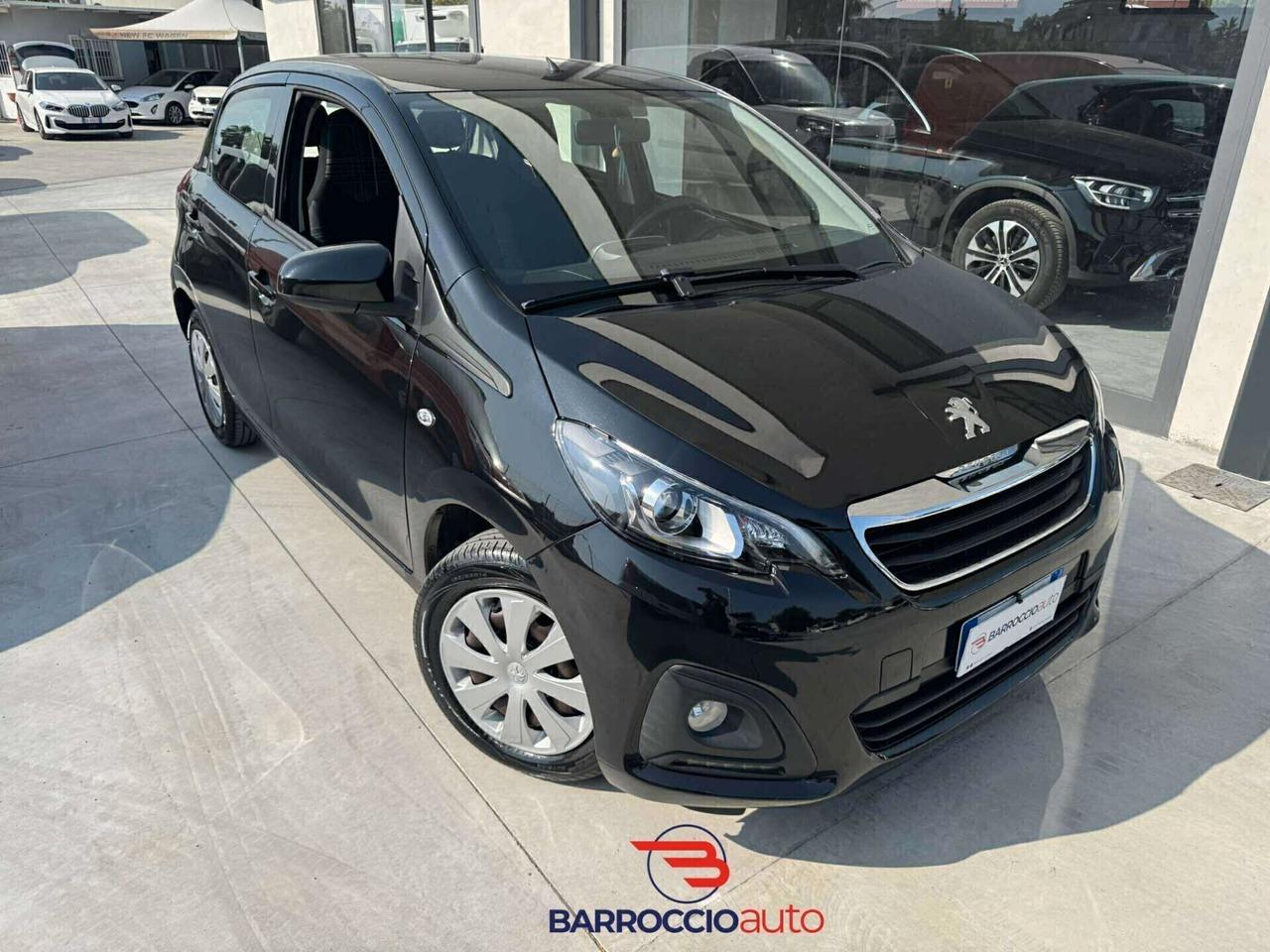 Peugeot 108 VTi 68 5 porte Access-2018