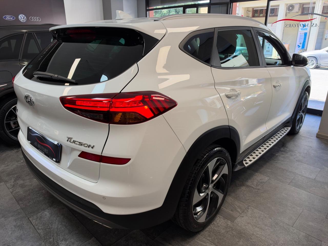 Hyundai Tucson 1.6 CRDi 116Cv Exellence