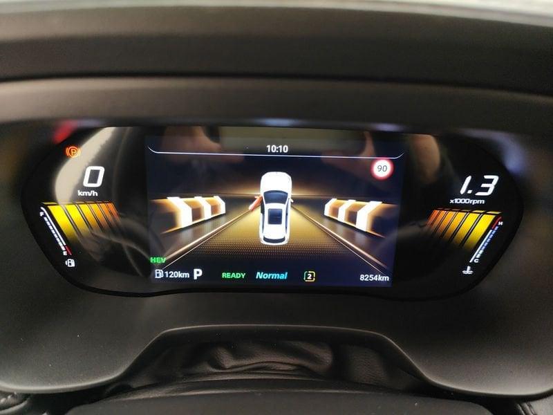 MG ZS *OLD* Classic 1.5 hybrid+ Luxury auto