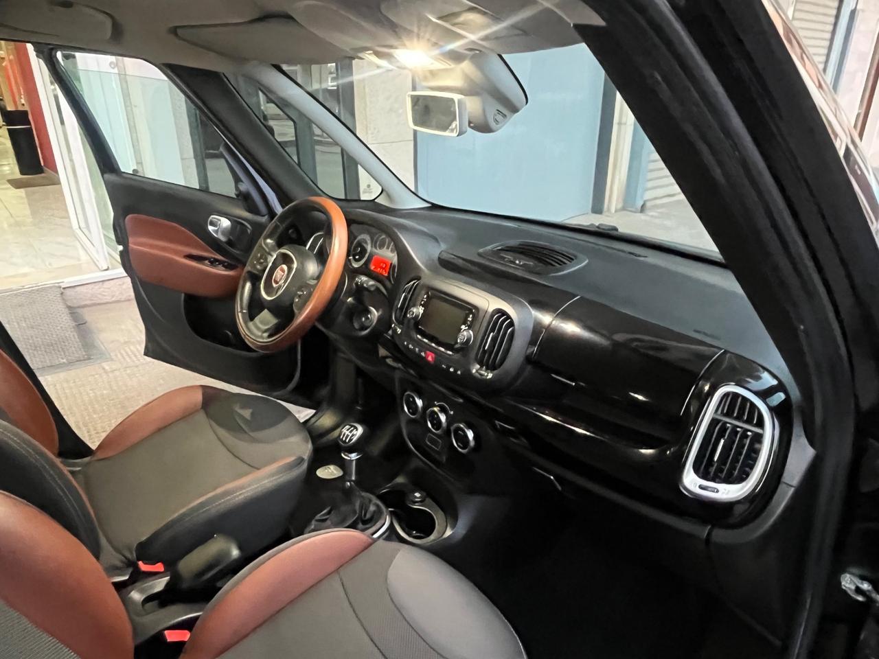 Fiat 500L 1.6 Multijet 120 CV Trekking