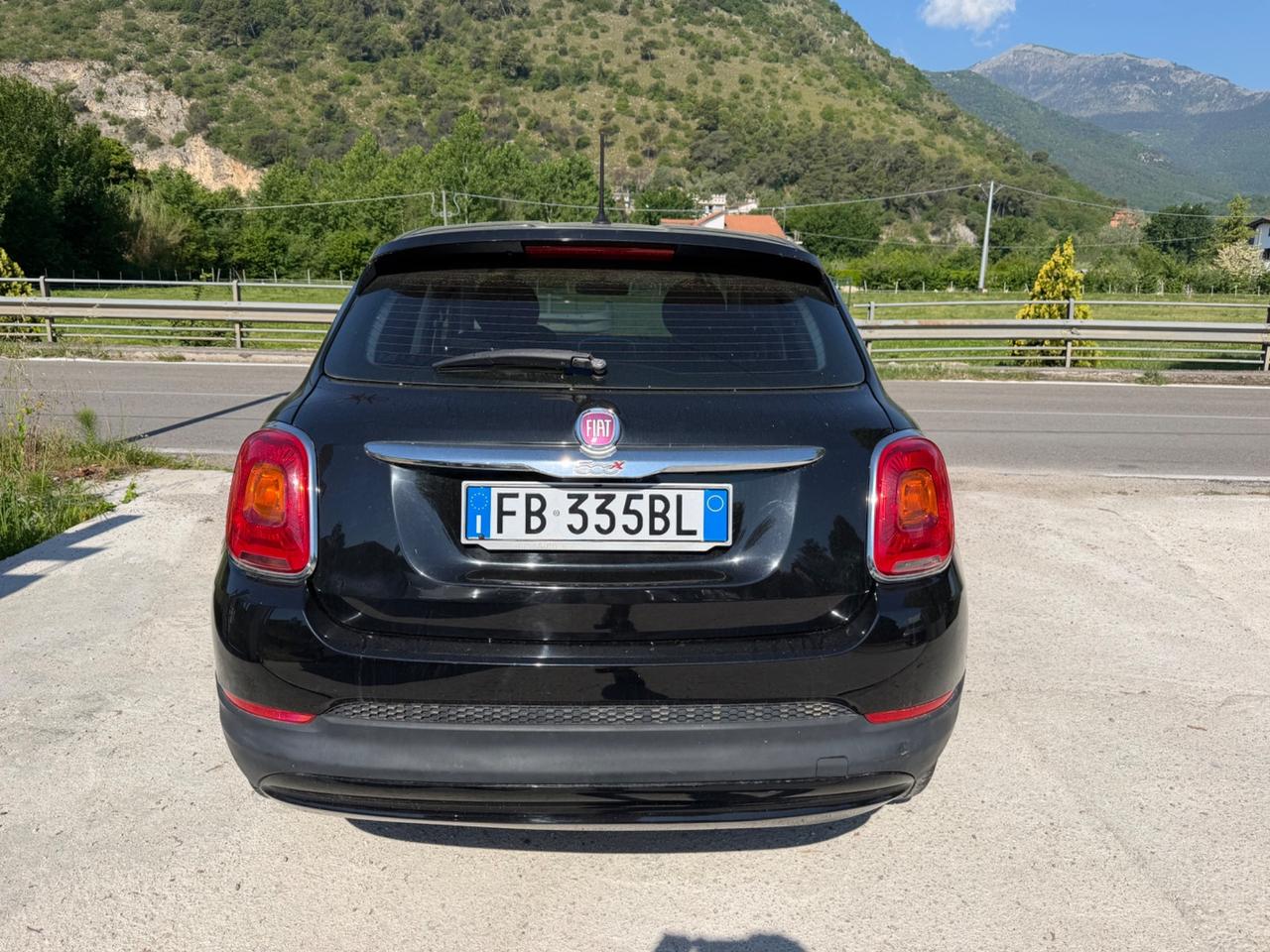 Fiat 500X 1.3 MultiJet 95 CV Business