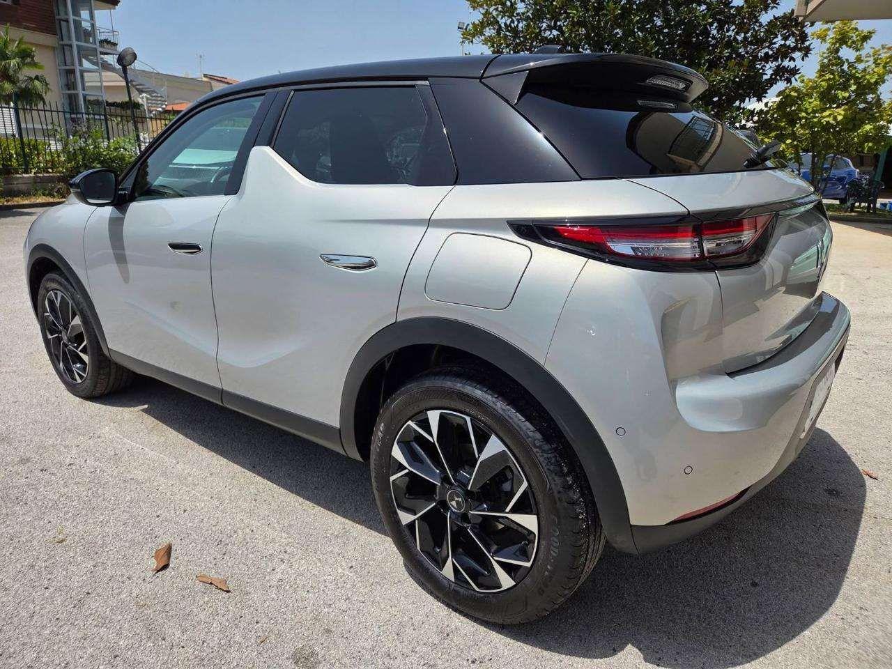 DS Automobiles DS 3 BlueHDi 130 aut. Étoile