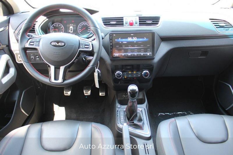 EVO Evo 3 Evo 3 1.5 Gpl 107cv *GARANZIA 5 ANNI/100.000KM, VARI COLORI*