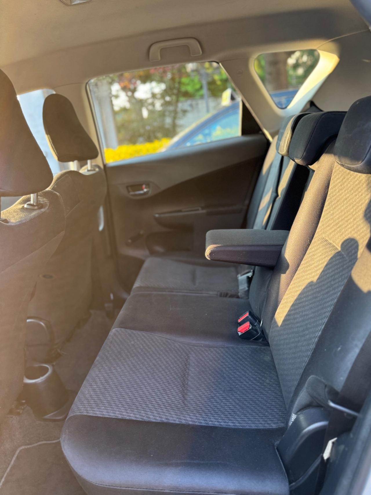 Toyota Verso-S 1.4D MMT Style. Neopatentati.