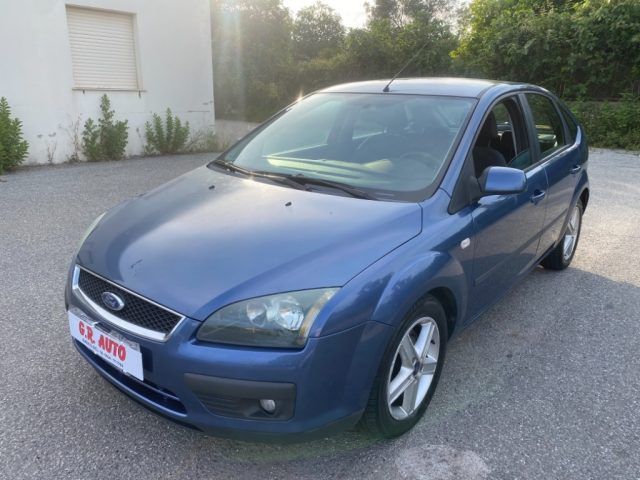 FORD Focus 1.8 TDCi (115CV) 5p.