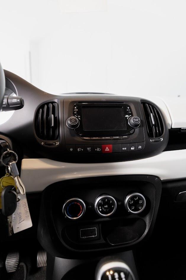 Fiat 500L Living 1.3 Multijet 95 CV Lounge UNICO PROPRIETARIO