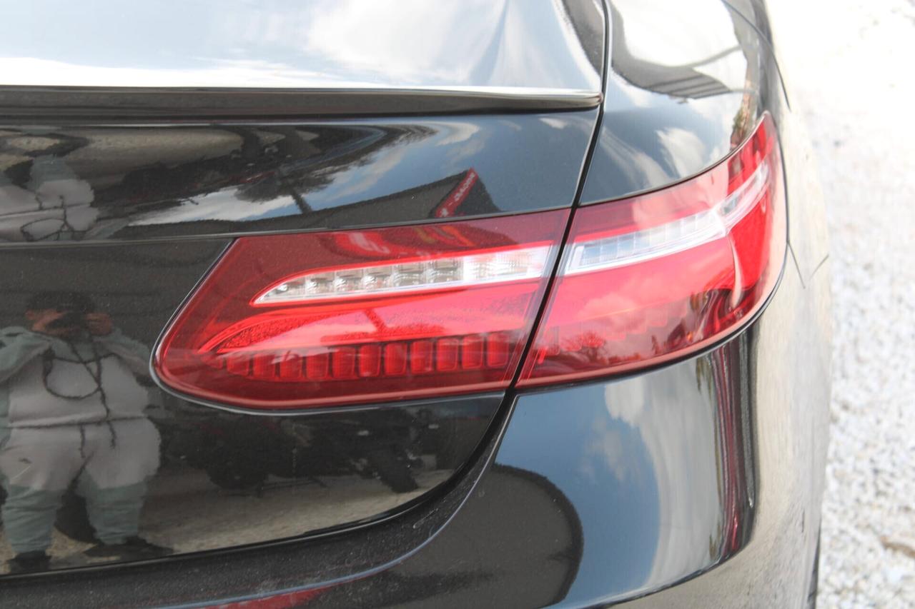 Mercedes-benz E 300 d Sport