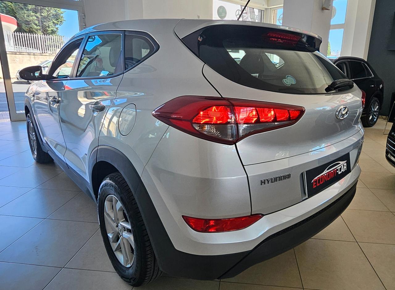 Hyundai Tucson 1.7 CRDi Comfort
