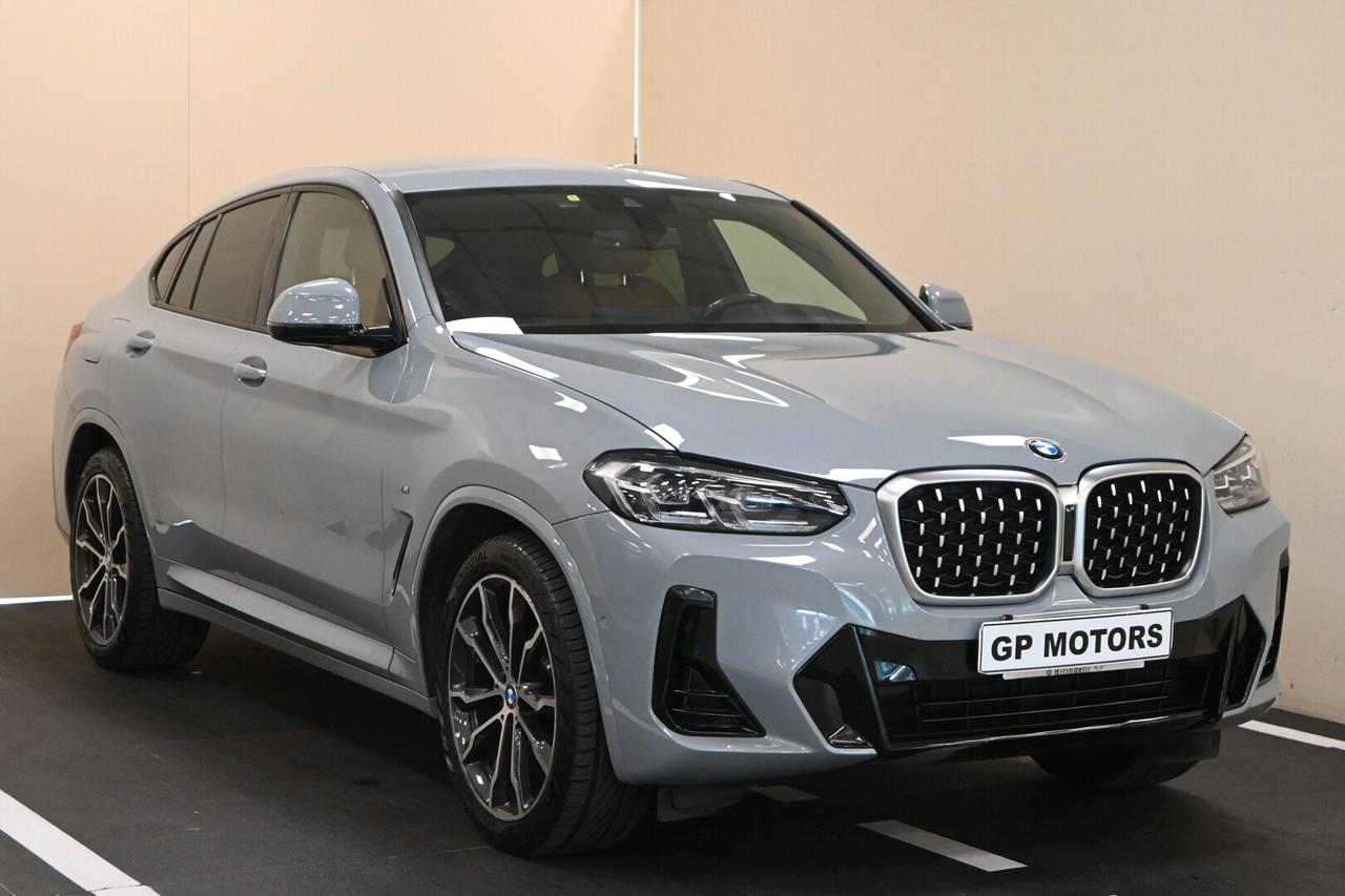 BMW X4 (G02/F98) X4 xDrive20d 48V Msport