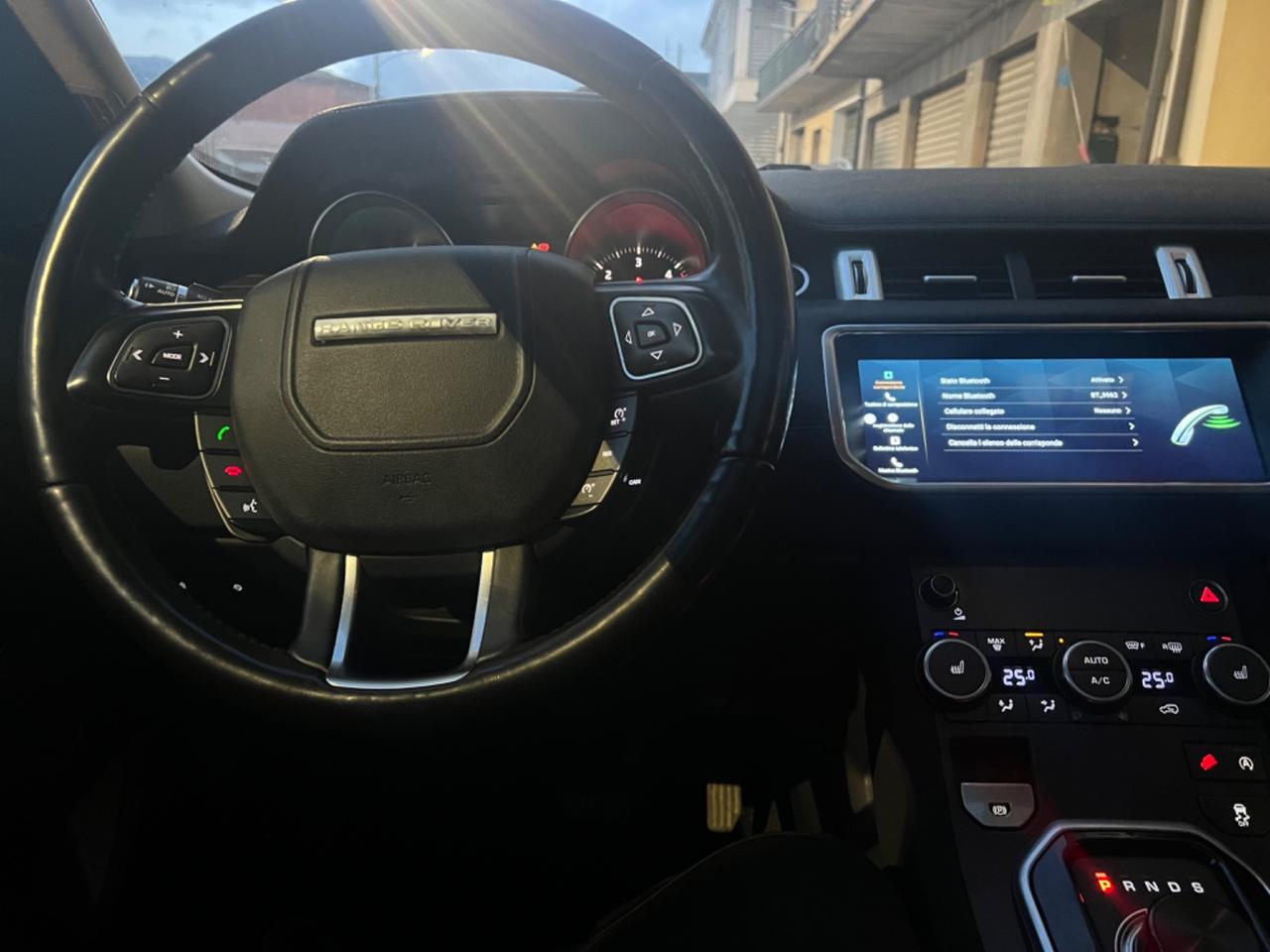 Land Rover Range Evoque 2.0 TD4 180 CV 5p. Autobiography