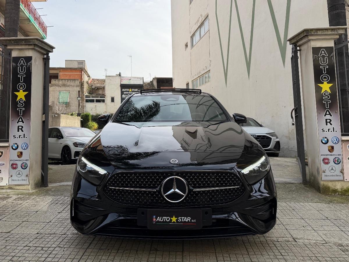 Mercedes Classe A 250 4Matic Premium AMG 224CV Night Edition