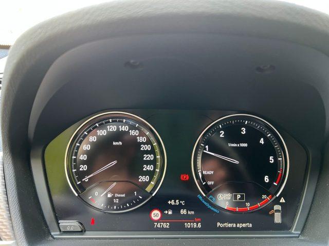 BMW X2 sDrive18d Msport