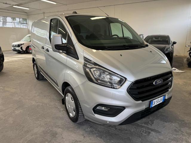 FORD Transit Custom 280 2.0 EcoBlue 130 PC Furgone Trend