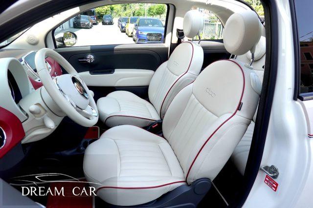 FIAT 500C 1.2 60° ANNIVERSARIO