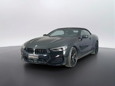 BMW Serie 8 G/14-15-16-F/91-92-93 - 840d Cabrio mhev 48V xdrive