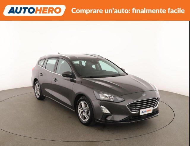 FORD Focus 1.0 EcoBoost 125 CV automatico SW Business Co-Pilo