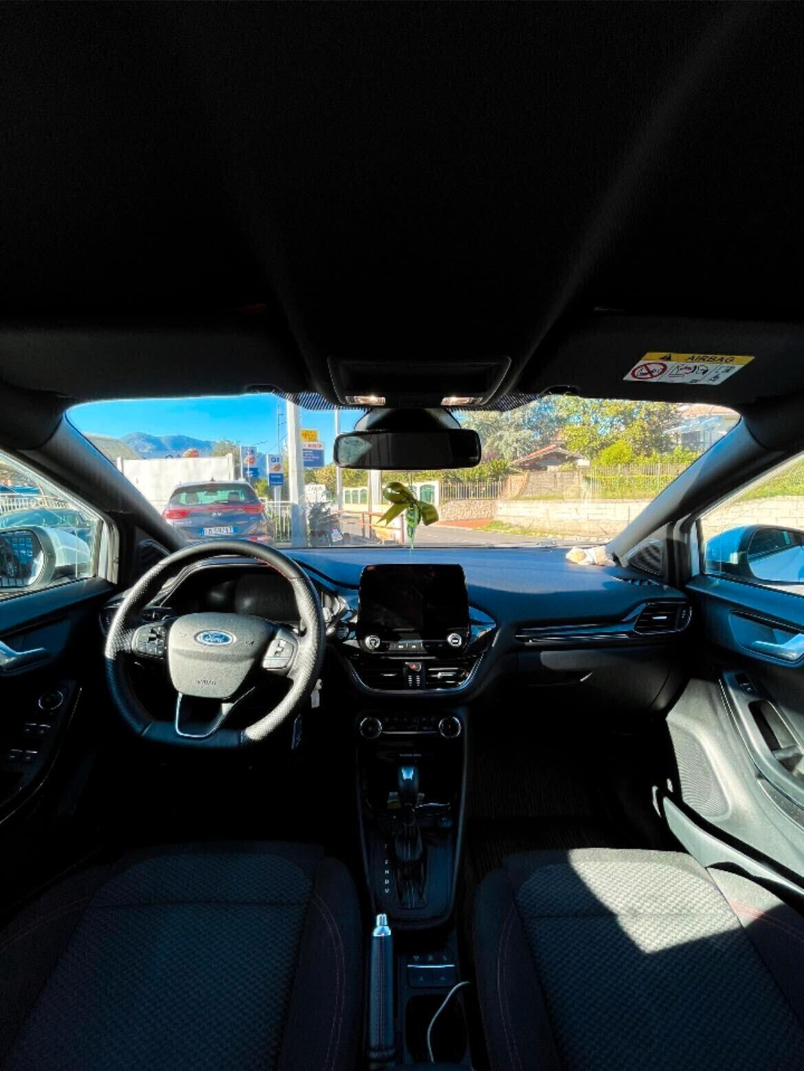 Ford Puma 1.0 EcoBoost Hybrid 125 CV S&S aut. ST-Line