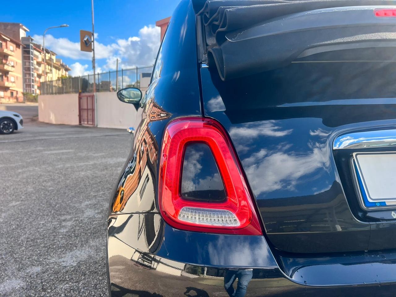 Fiat 500 C 1.2 Lounge