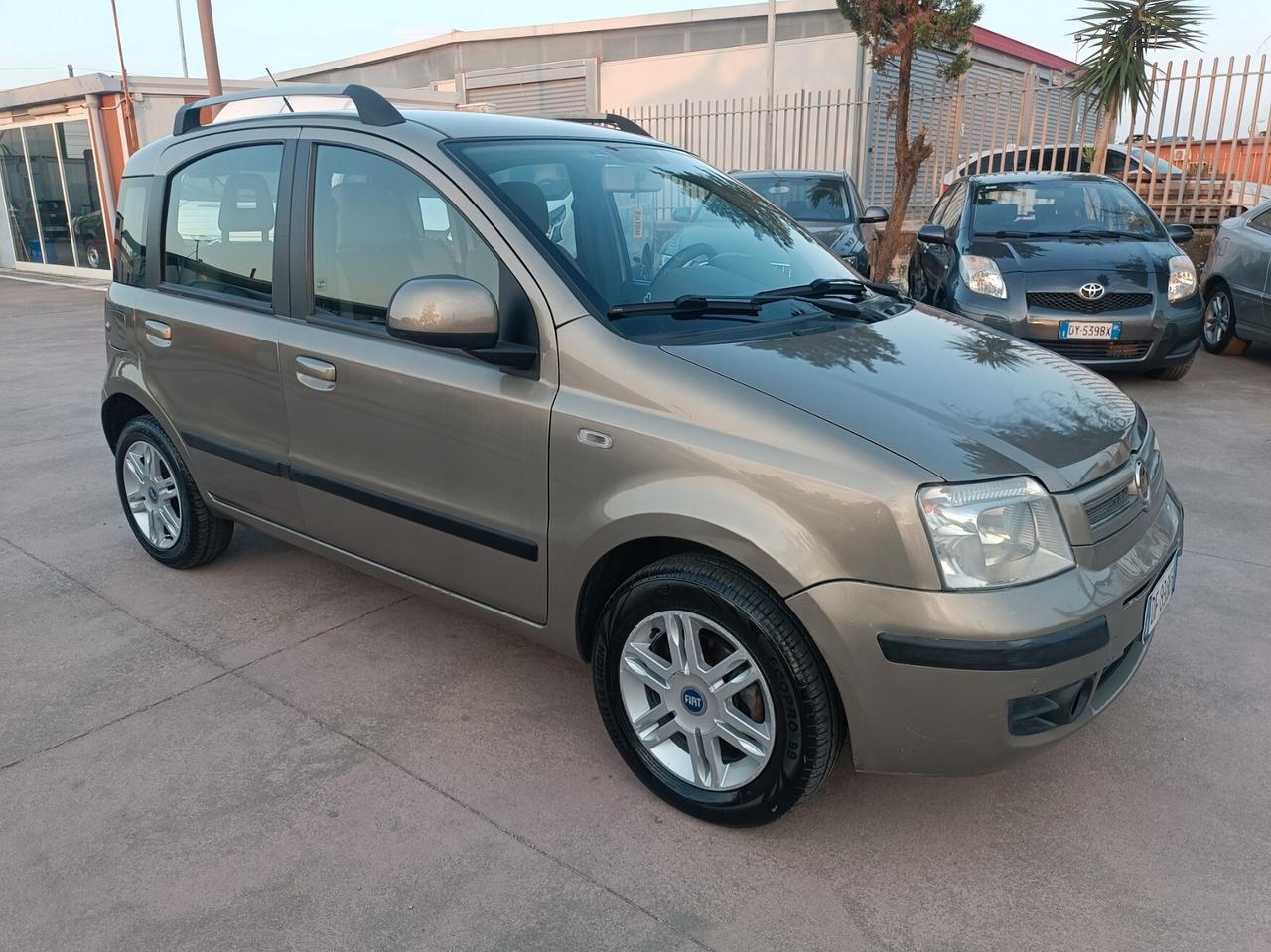 Fiat Panda 1.3 MJT 16V Emotion