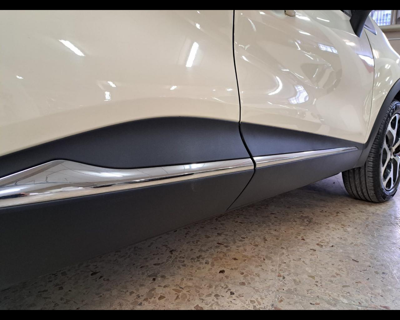 RENAULT Captur 1.5 dci Sport Edition2 110cv