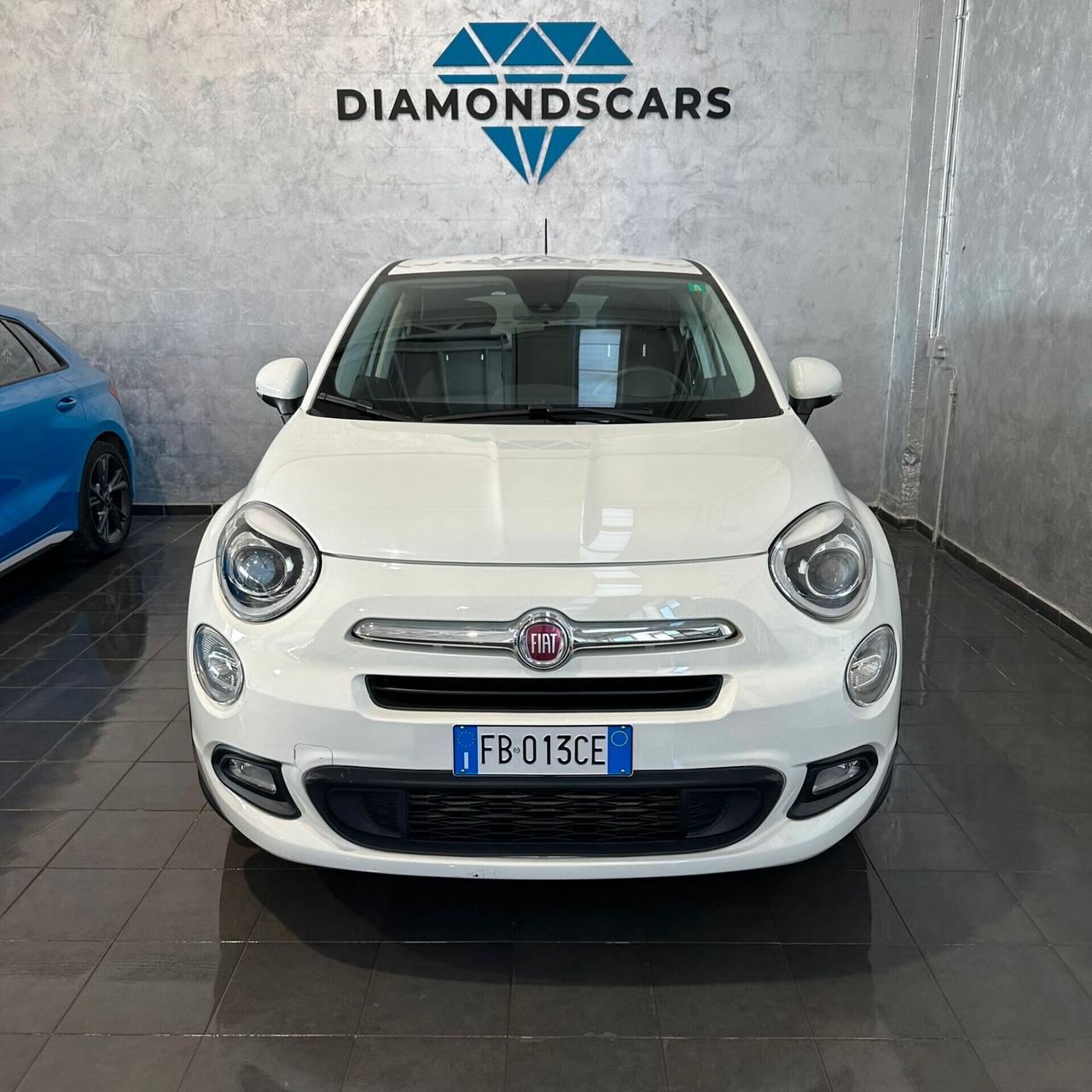 Fiat 500X 1.4 MultiAir 140 CV DCT Cross