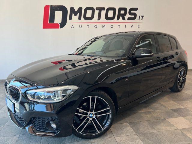 BMW 118 d 5p. Msport M Sport