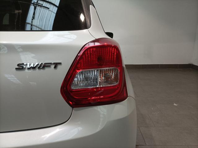 SUZUKI Swift 1.2 Dualjet Cool