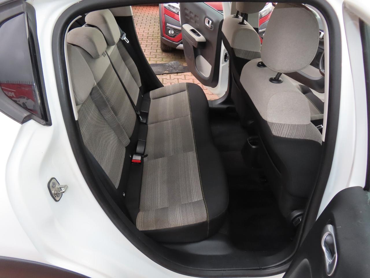 Citroen C3 BlueHDi 1.6 HDI 75 S&S Shine 2018