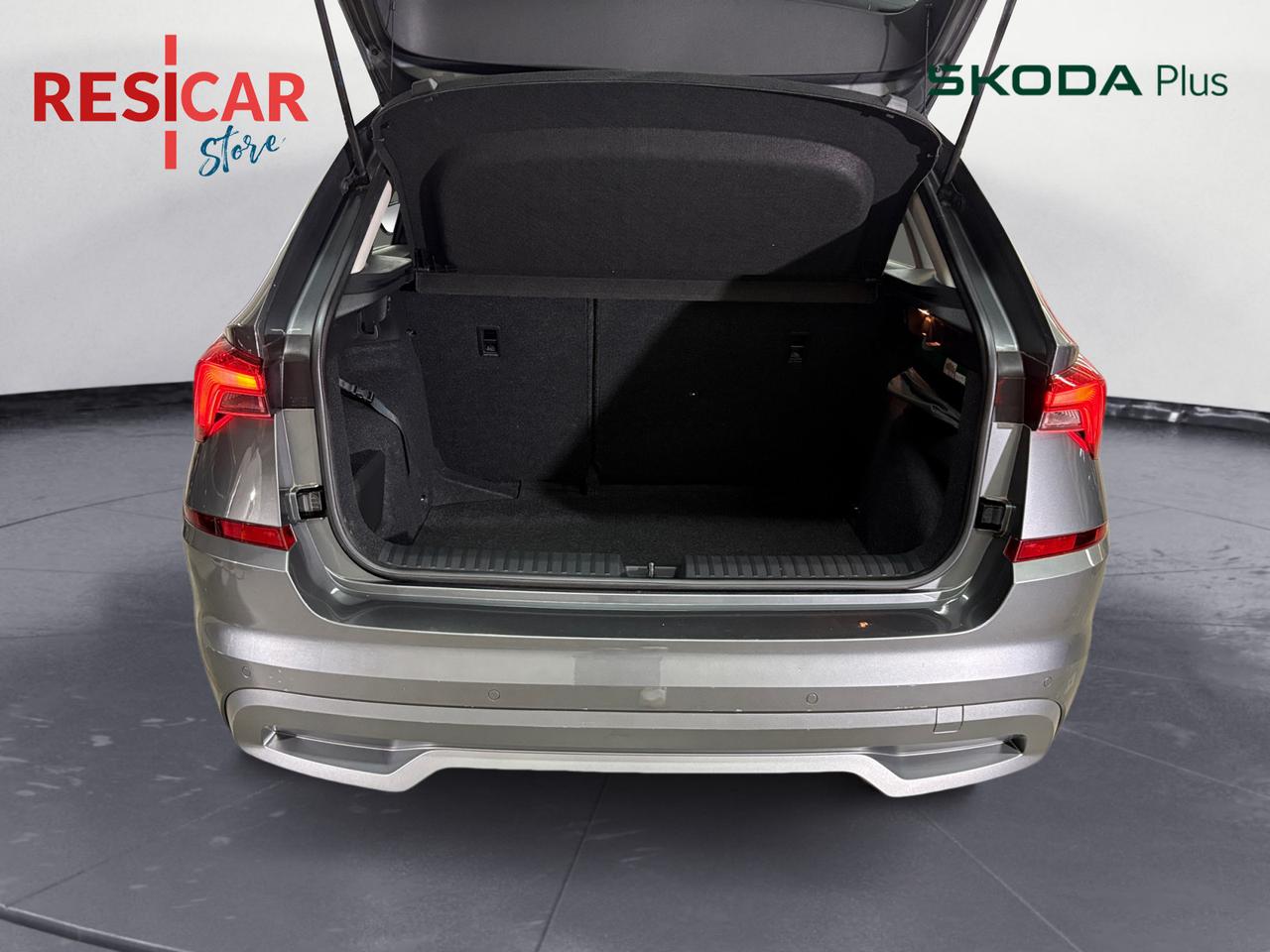Skoda Kamiq 1.0 tsi Ambition 95cv IDONEA NEOPATENTATO