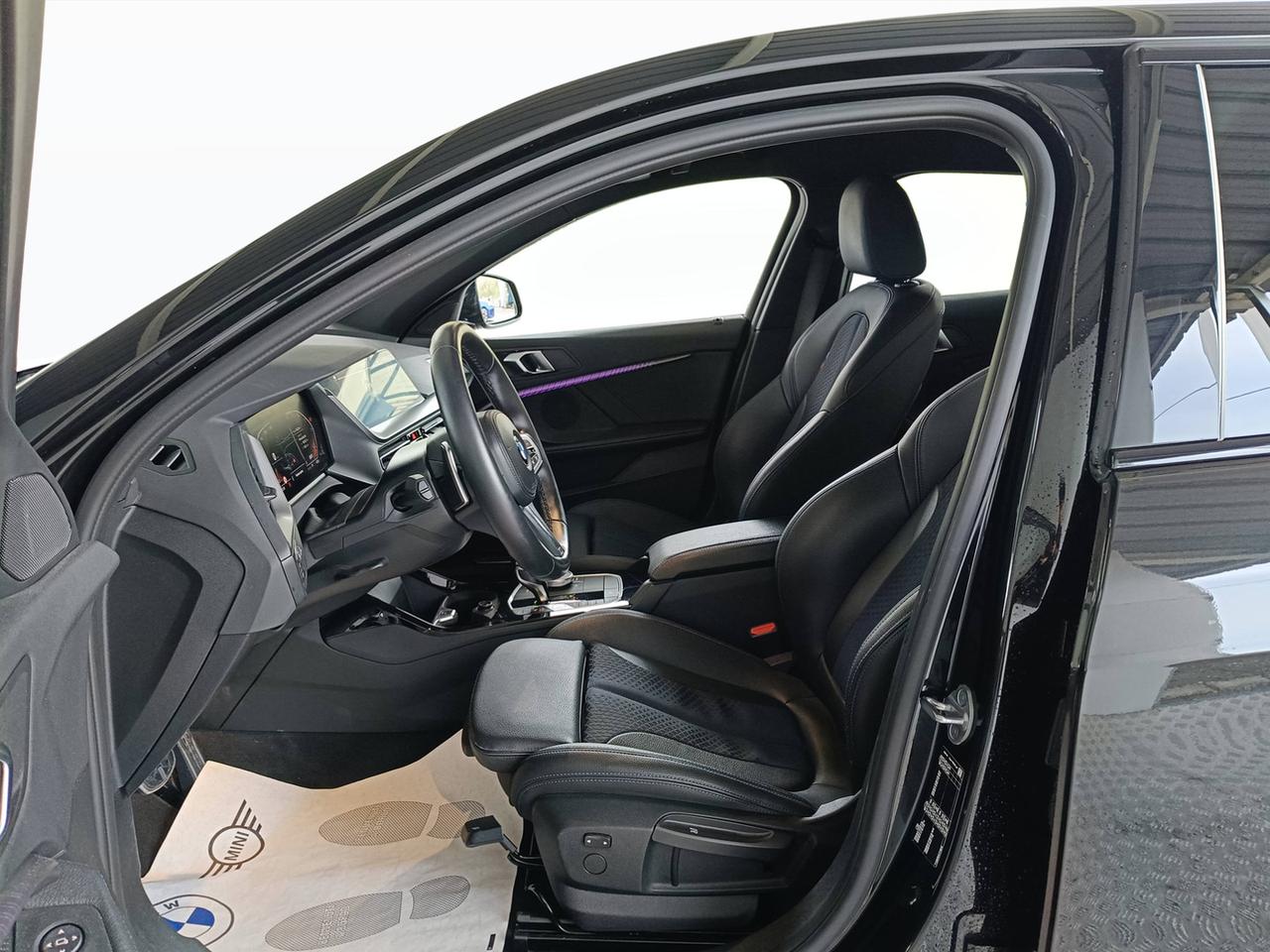 BMW 118d Msport auto