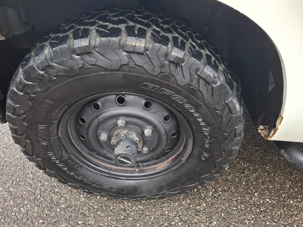 Mahindra Goa 2.2 CRDe 16V 4WD DC Pick-Up