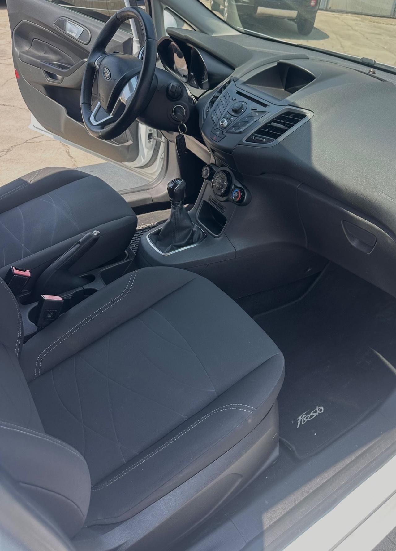 Ford Fiesta 1.2 Benz 60CV 5p. NEOPATENTATI 2013
