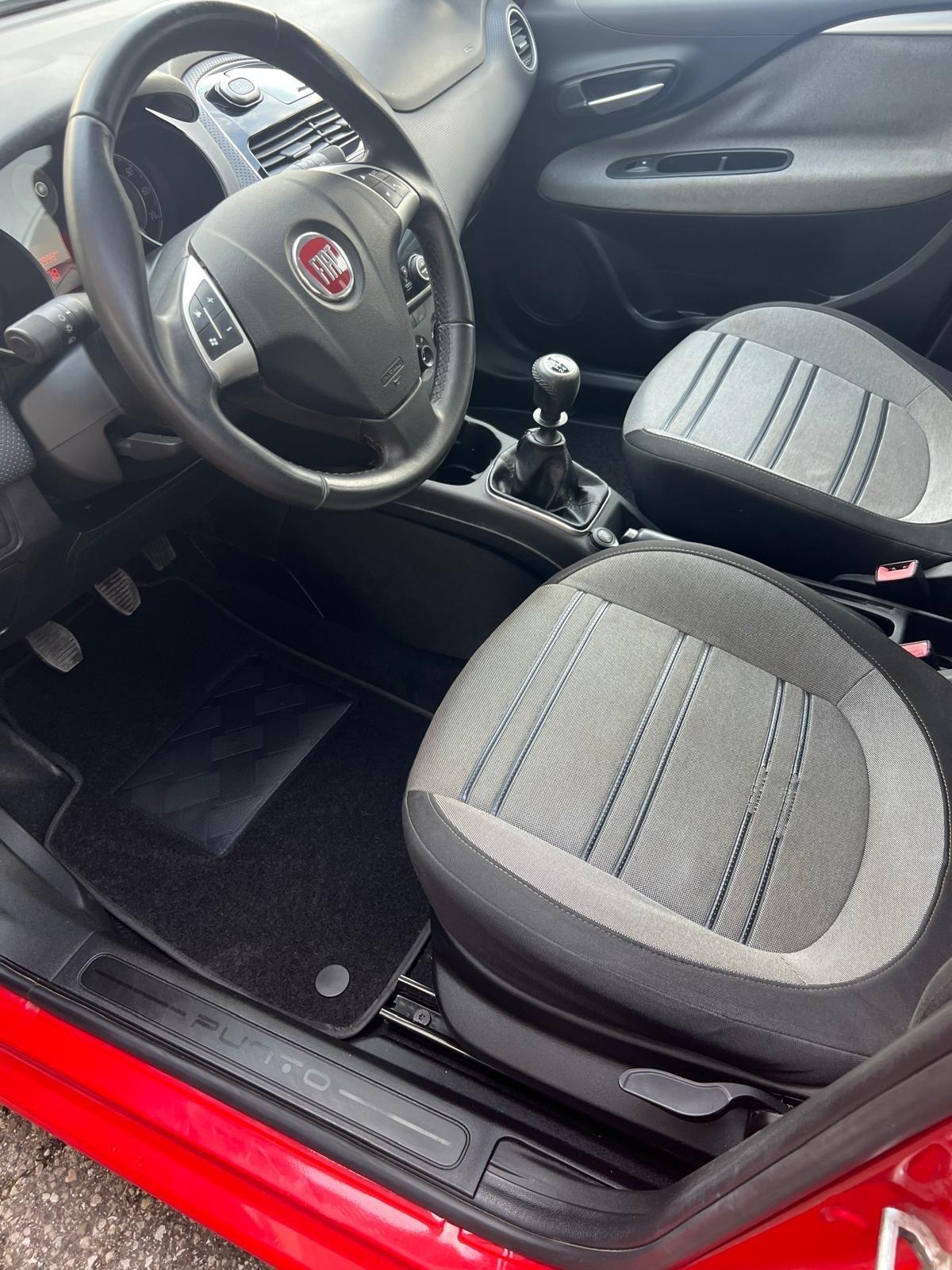 Fiat Punto Evo 1.4 5 porte Dynamic X Neopatentati